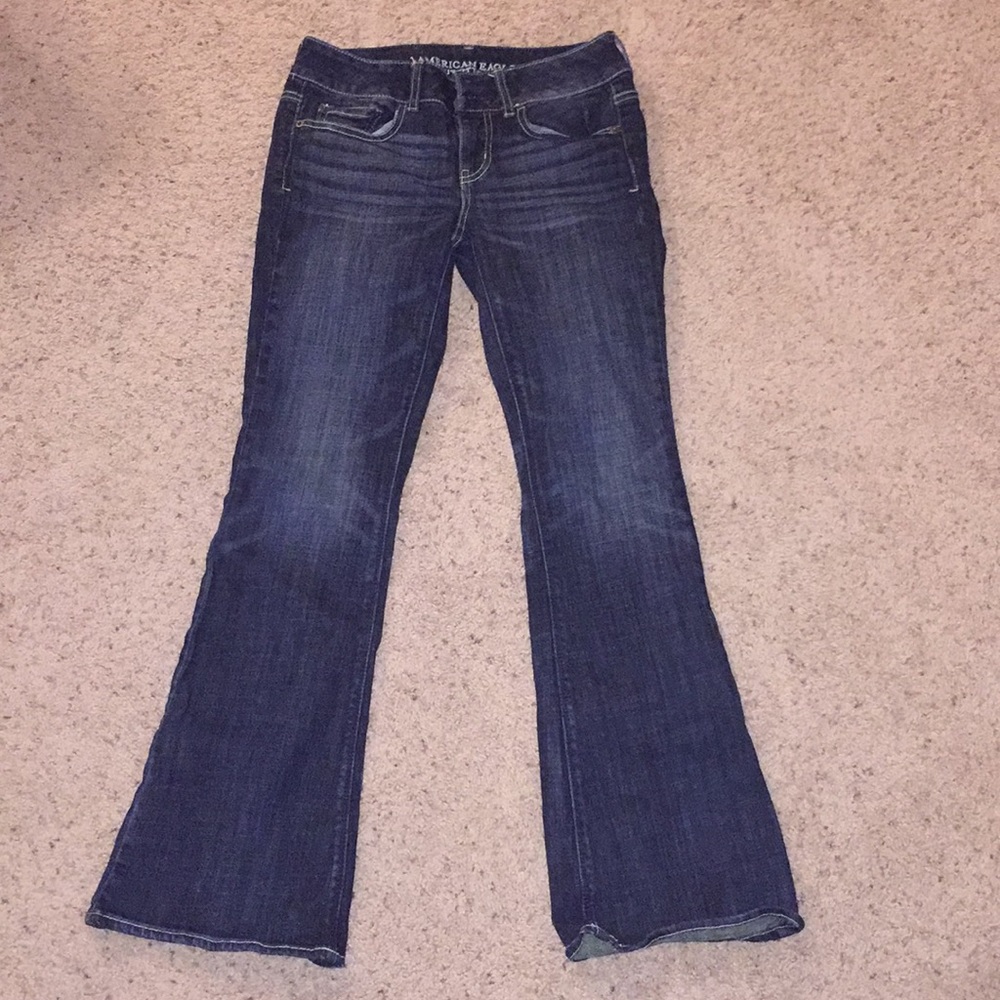 🌟 American Eagle artist jeans